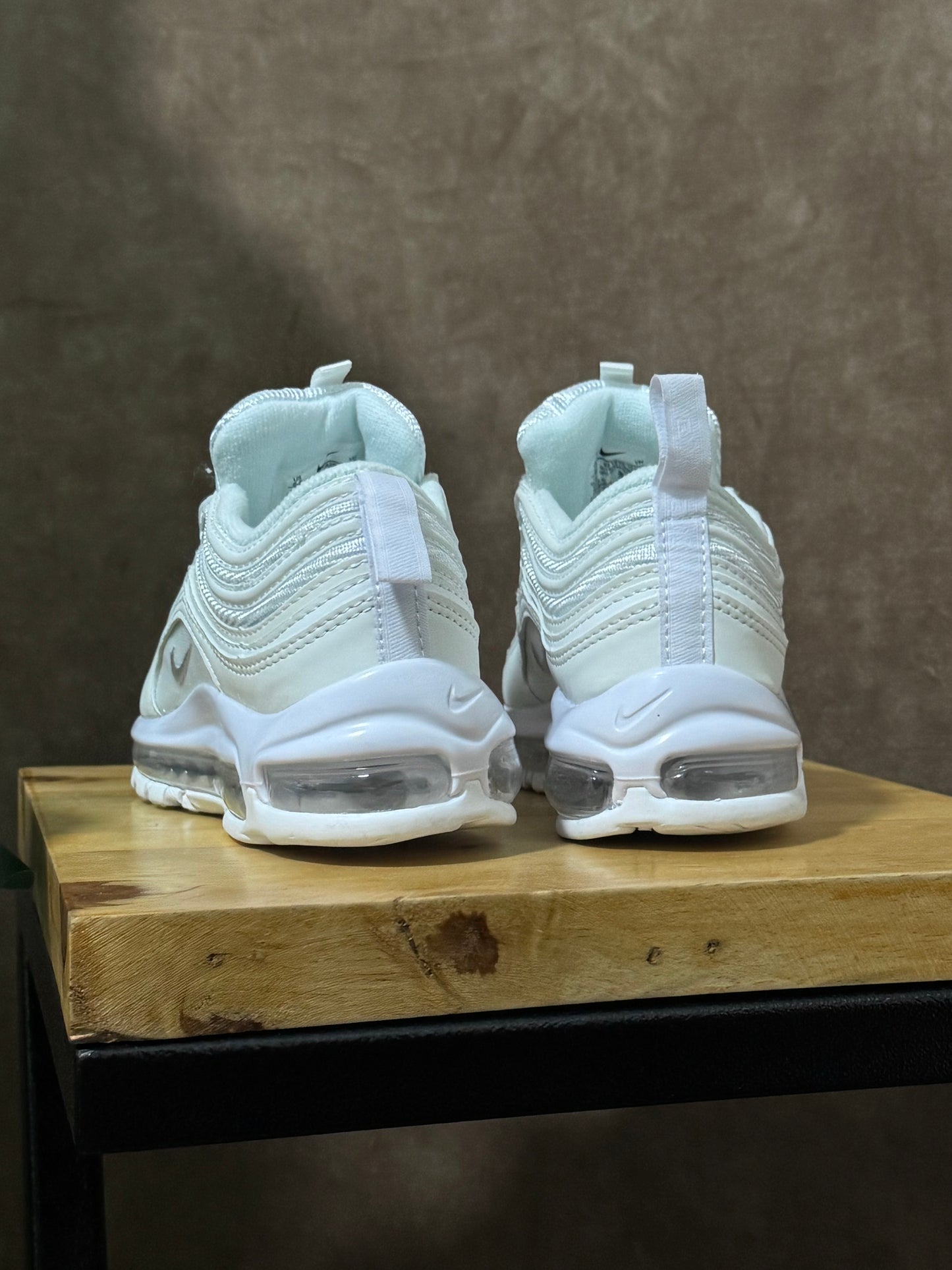 Nike Air Max 97 “White”