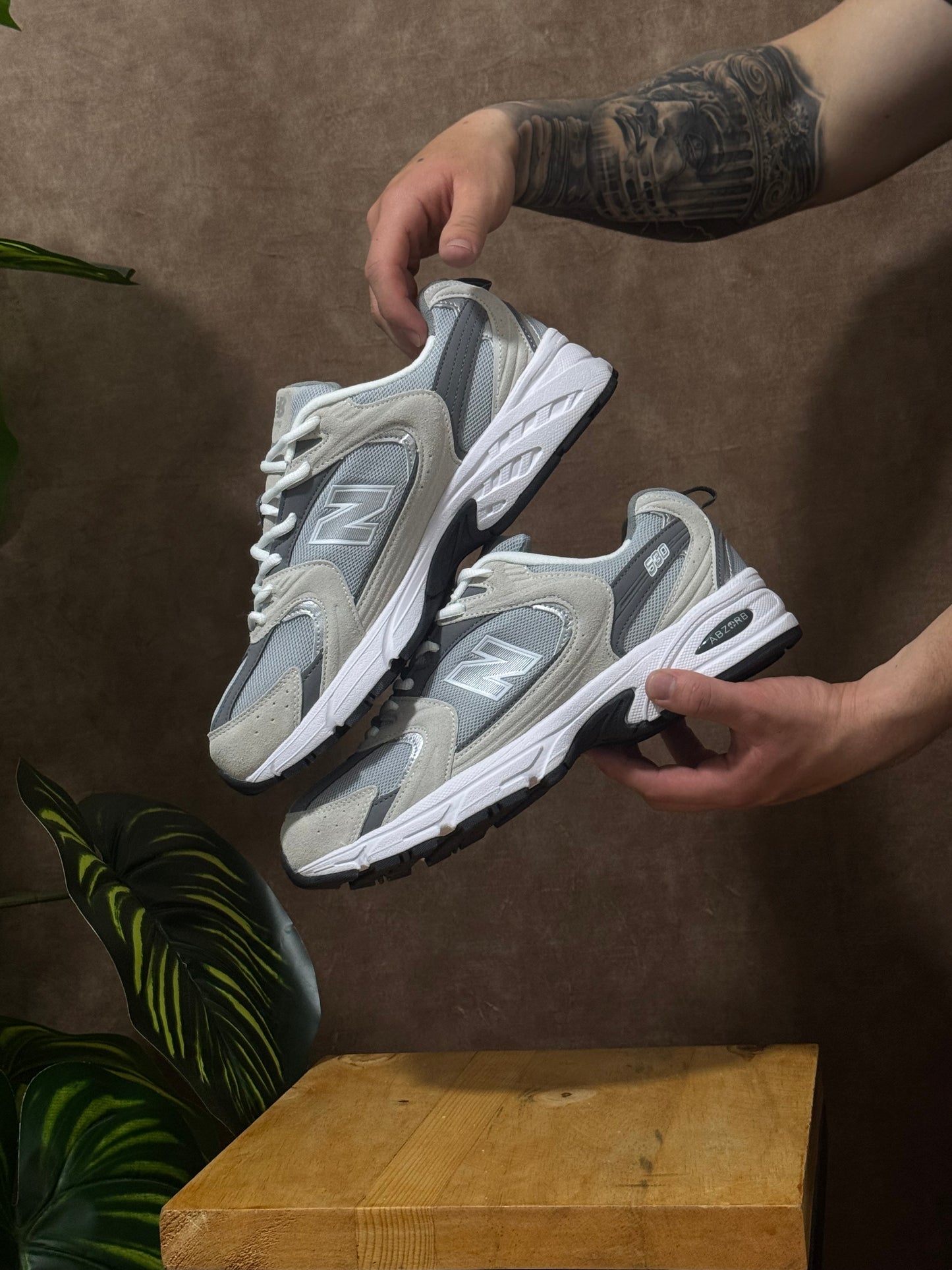 New Balance 530 “Gris”