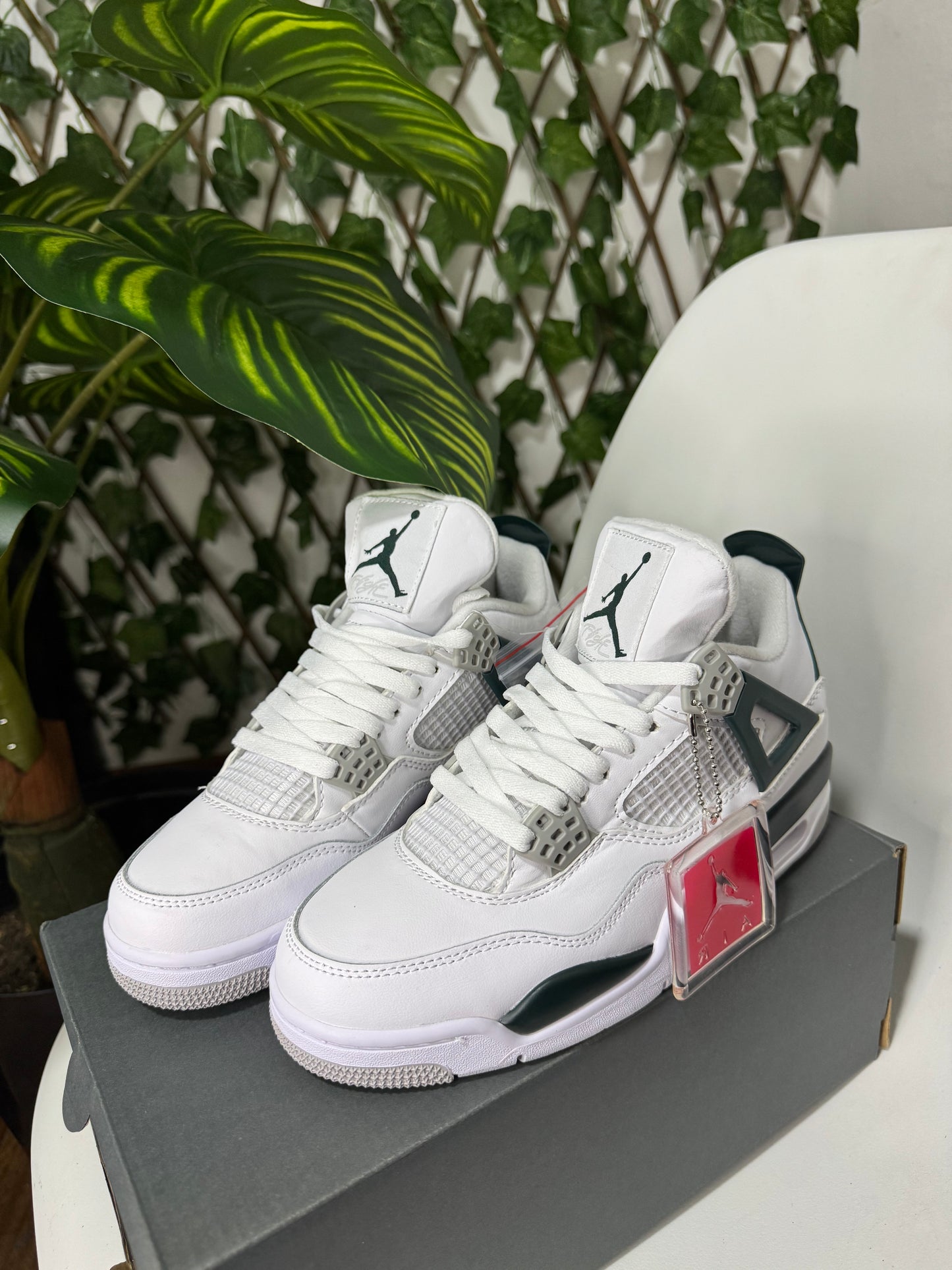 Air Jordan 4 “Oxidized Green”
