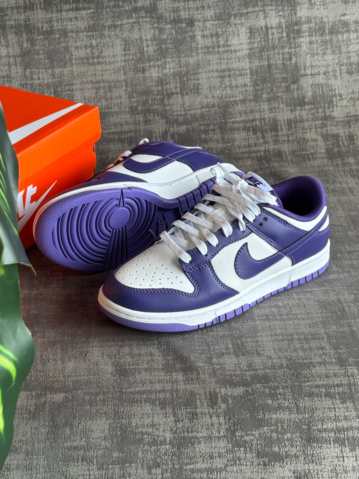 Nike SB Dunk Low “Purple”