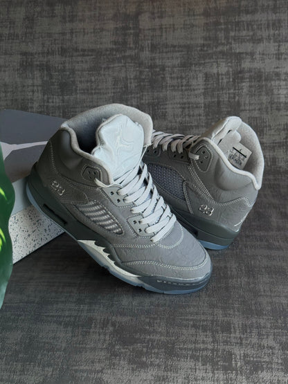 Air Jordan 5 “Wolf Grey”