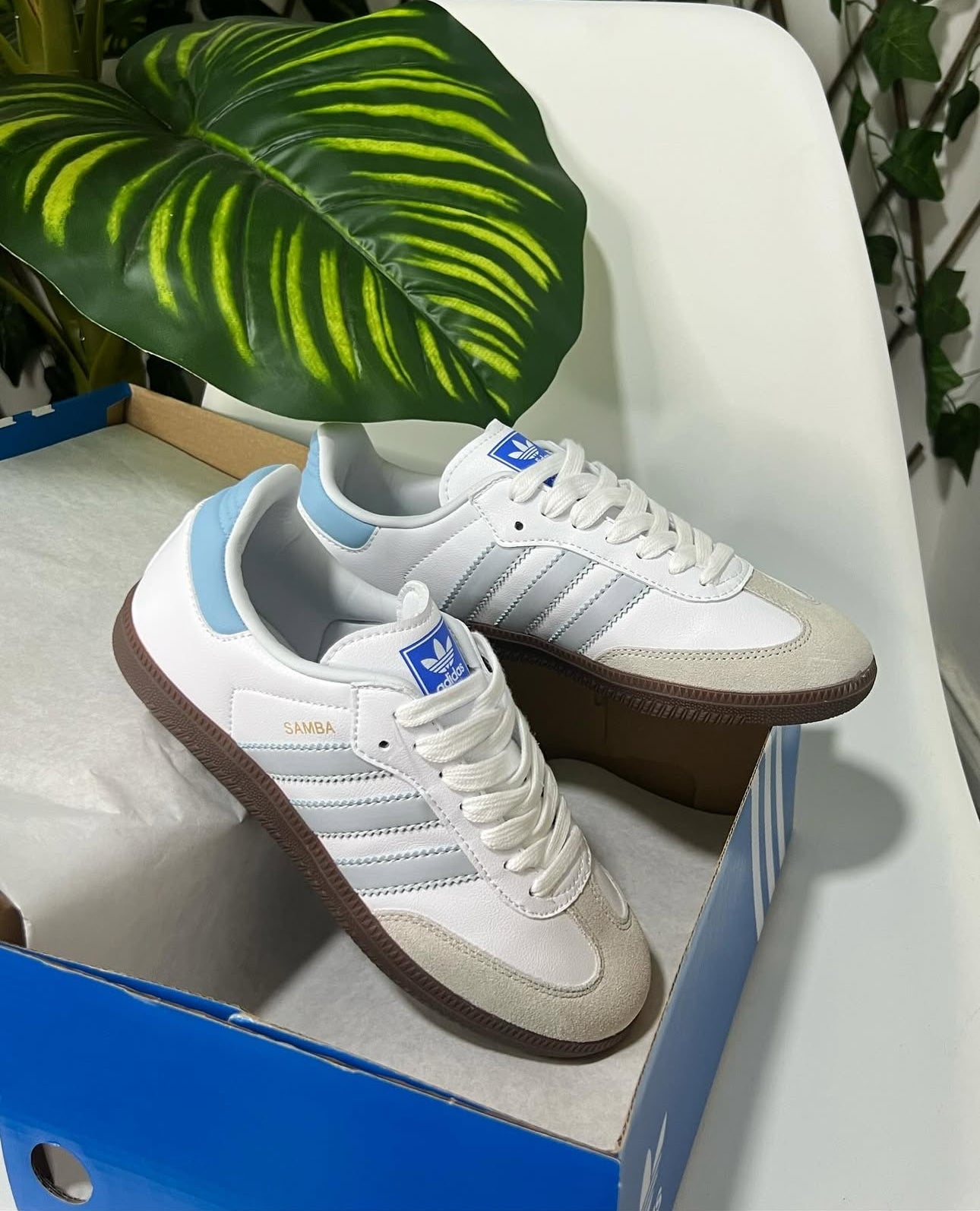 Adidas Samba OG
