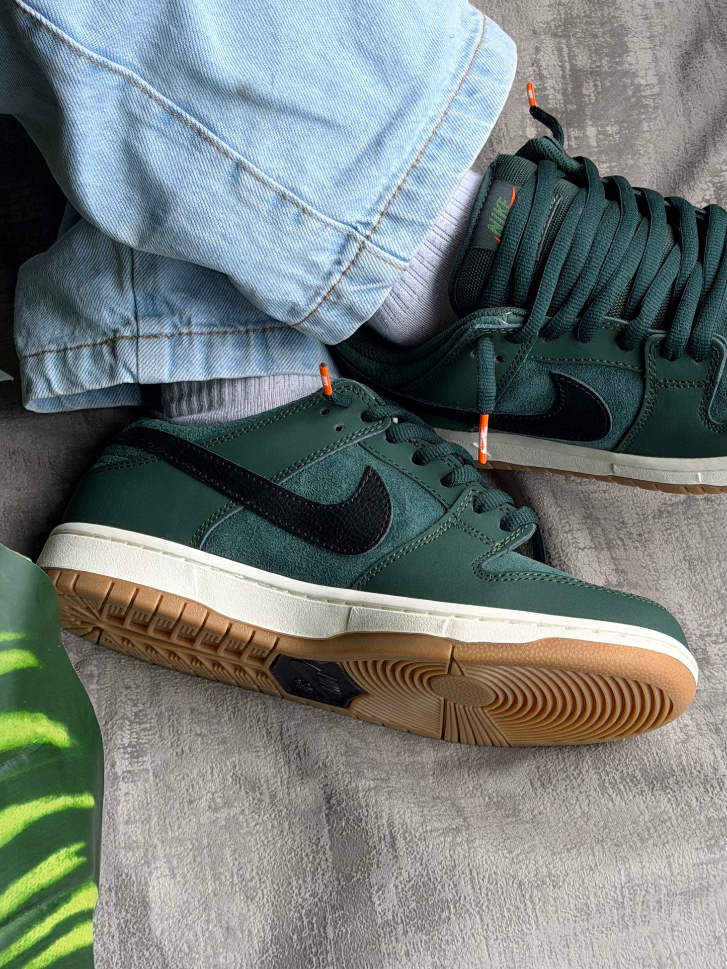 Nike SB Dunk Low “Deep Fir”