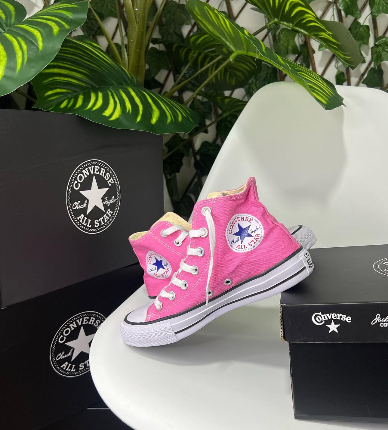 Converse Chuck Taylor All Star “Rosa”