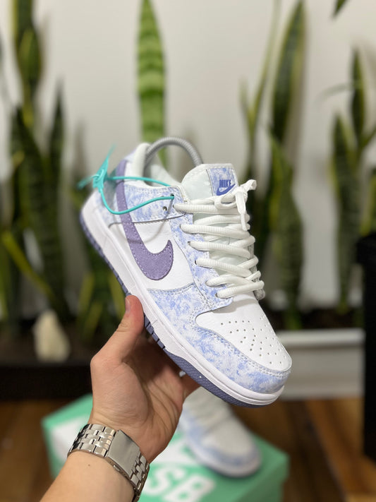 Nike SB Dunk Low “Purple Pulse”