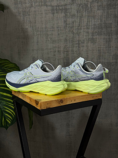 Asics Novablast 4 Gris