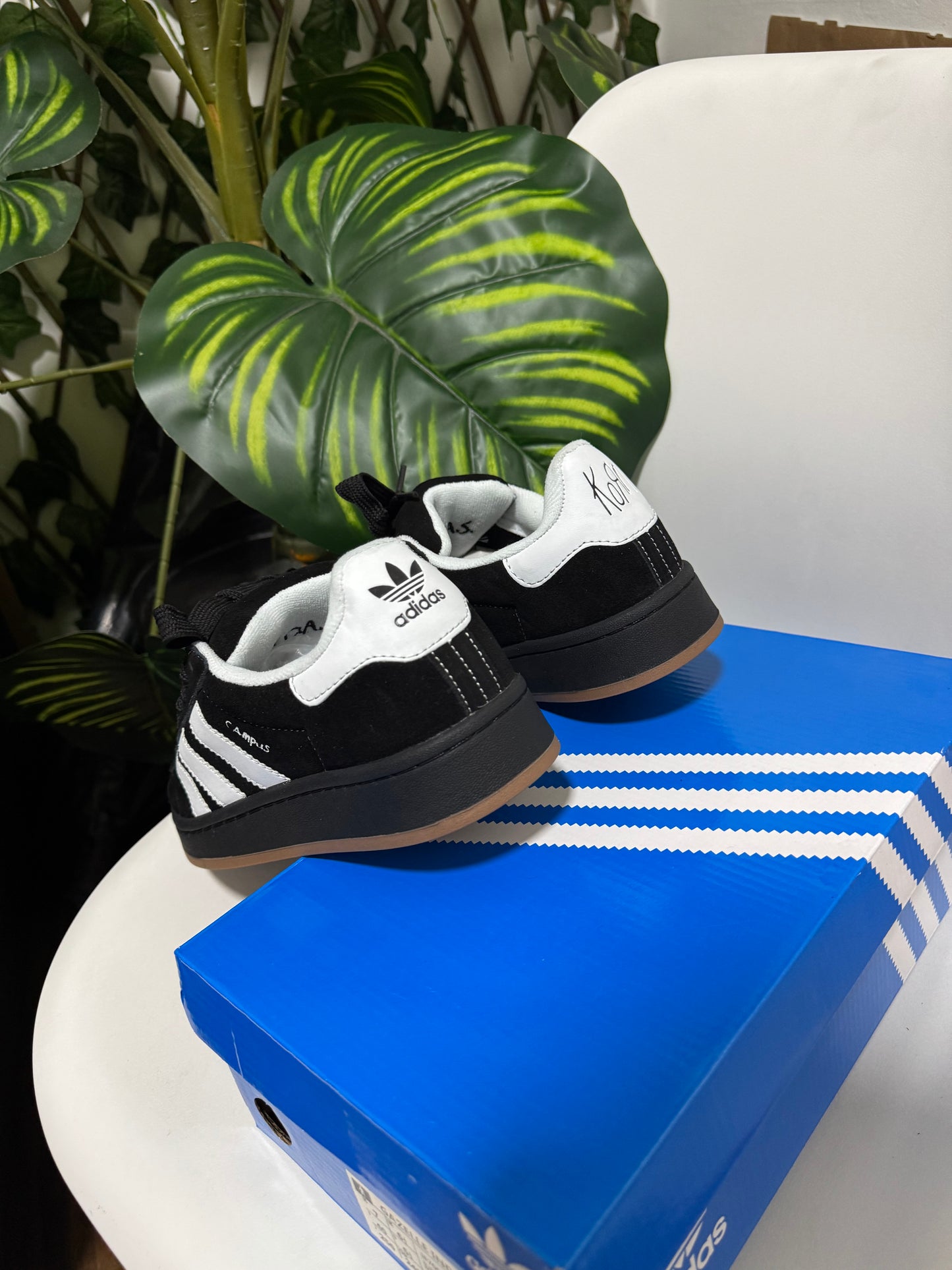 Adidas Campus x Korn