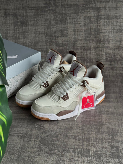 Air Jordan 4 “Mocha”