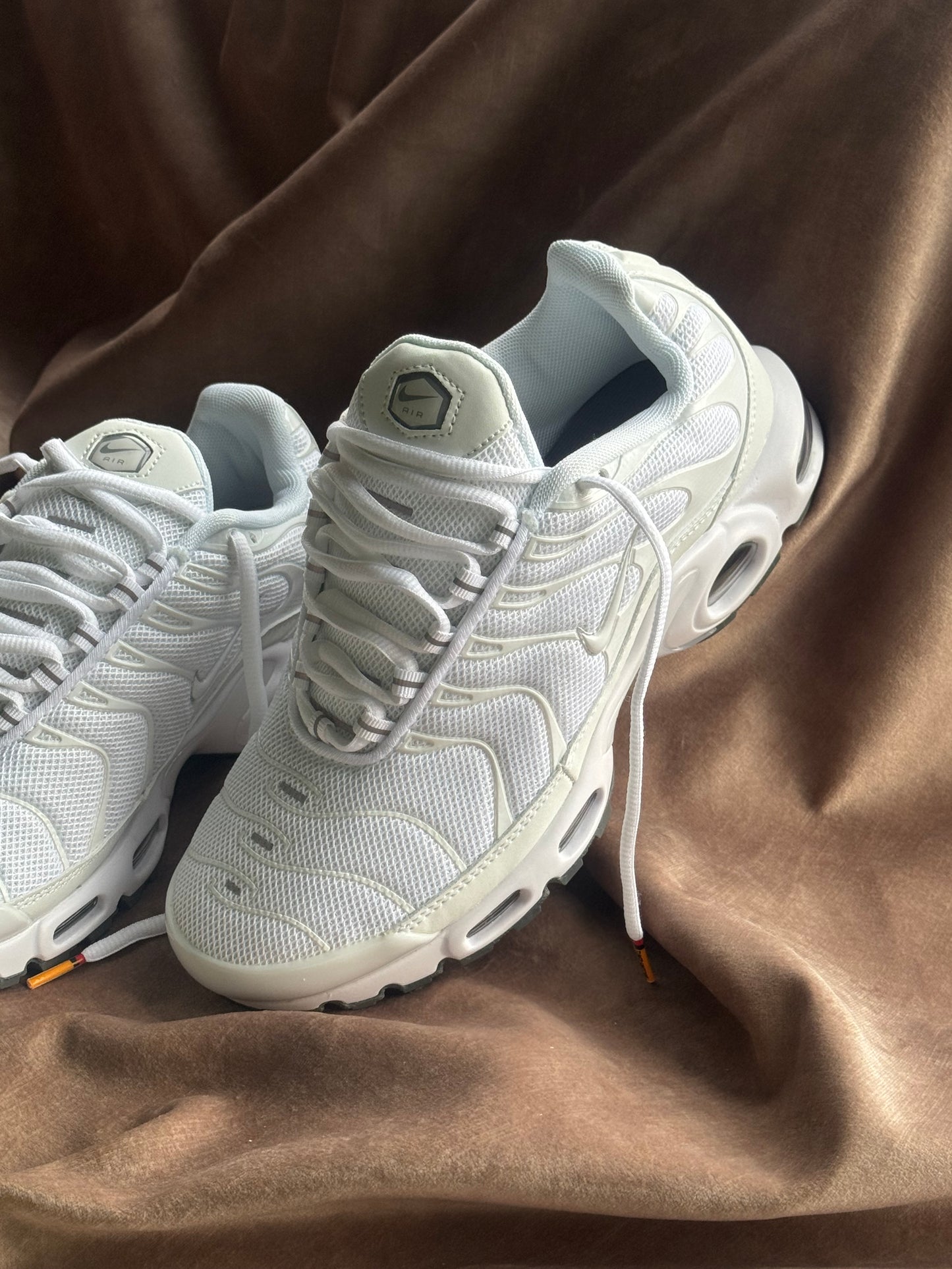 Nike Air Max Plus “White”