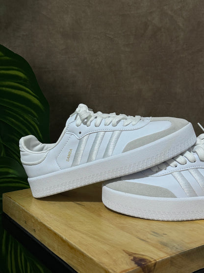 Adidas Samba Plataforma