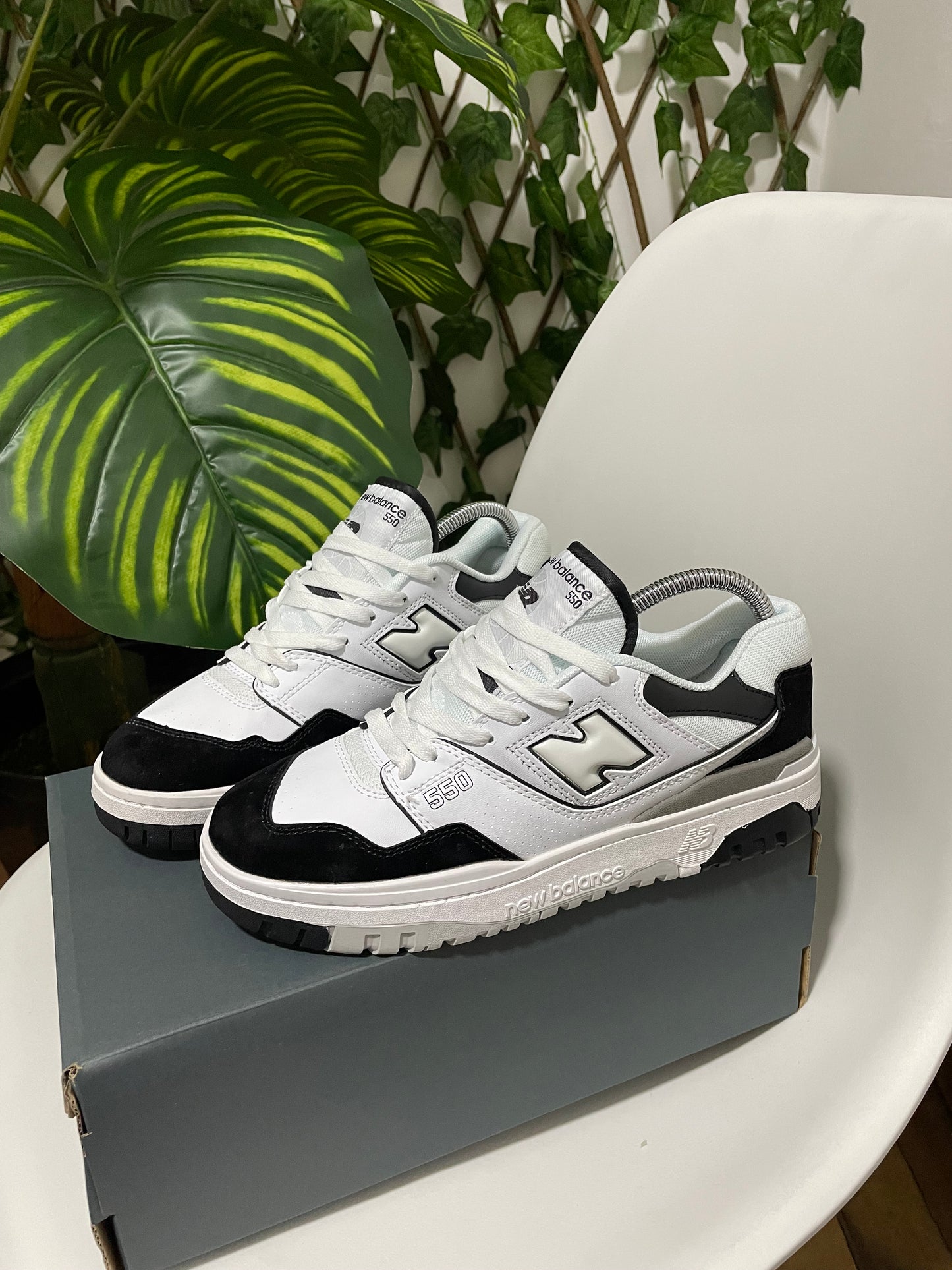 New Balance 550 “Black”