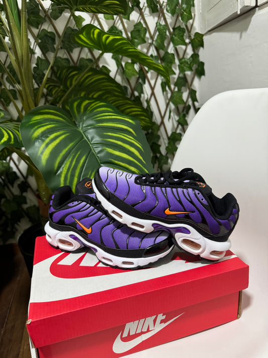 Nike Air Max Plus “Voltage Purple”