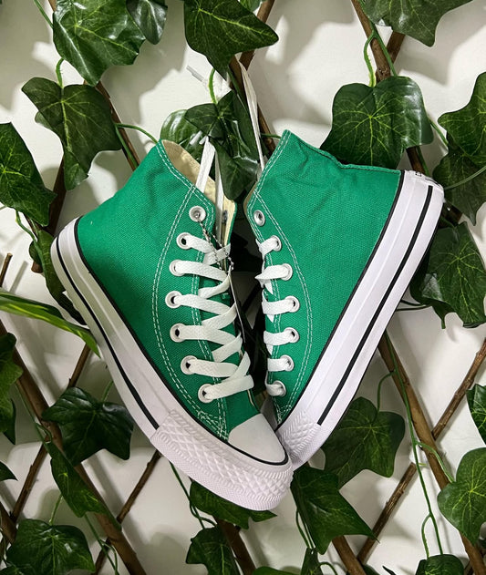 Converse Chuck Taylor All Star “Verdes”