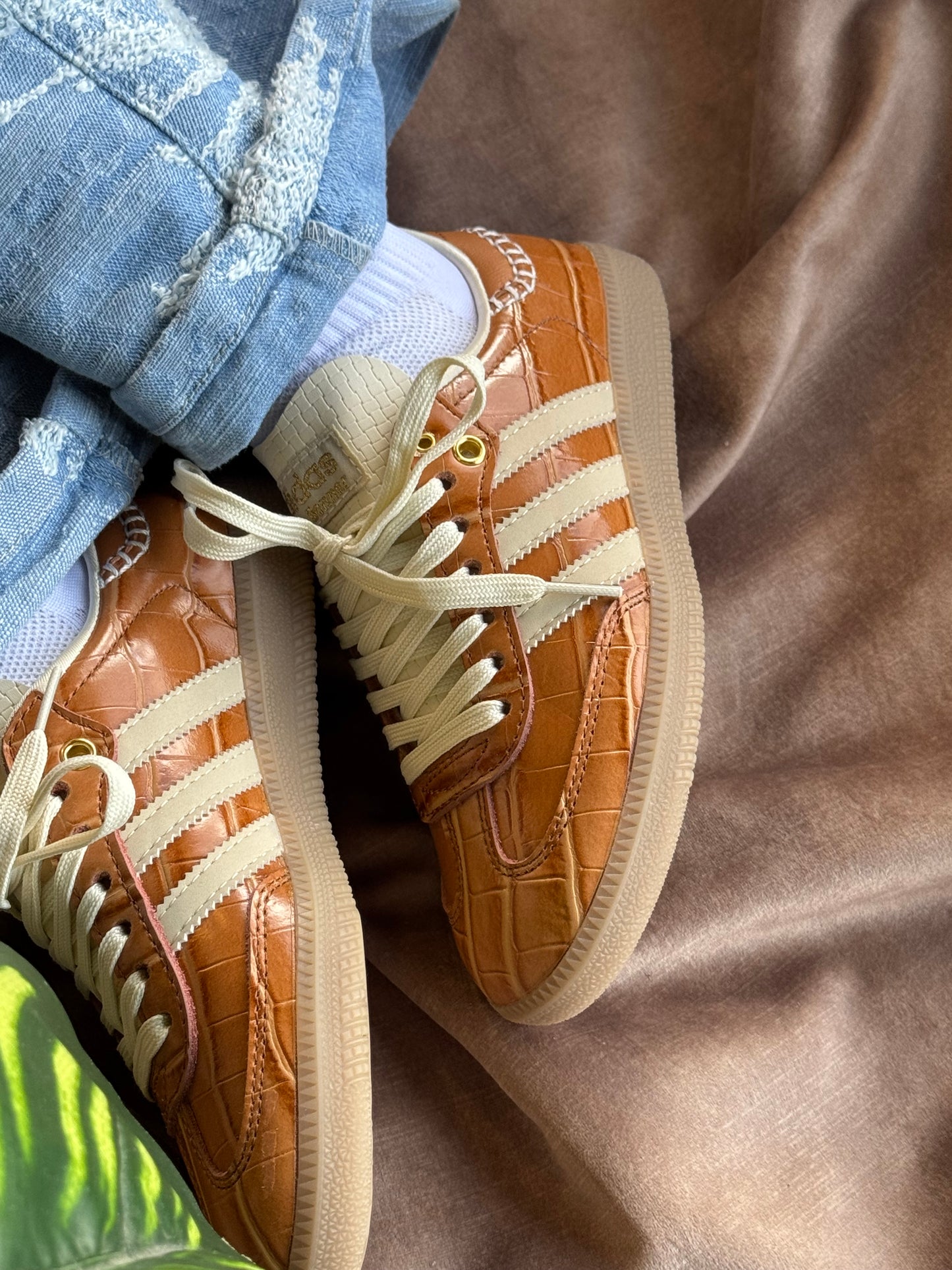 Adidas Samba x Wales Bonner “Croc”