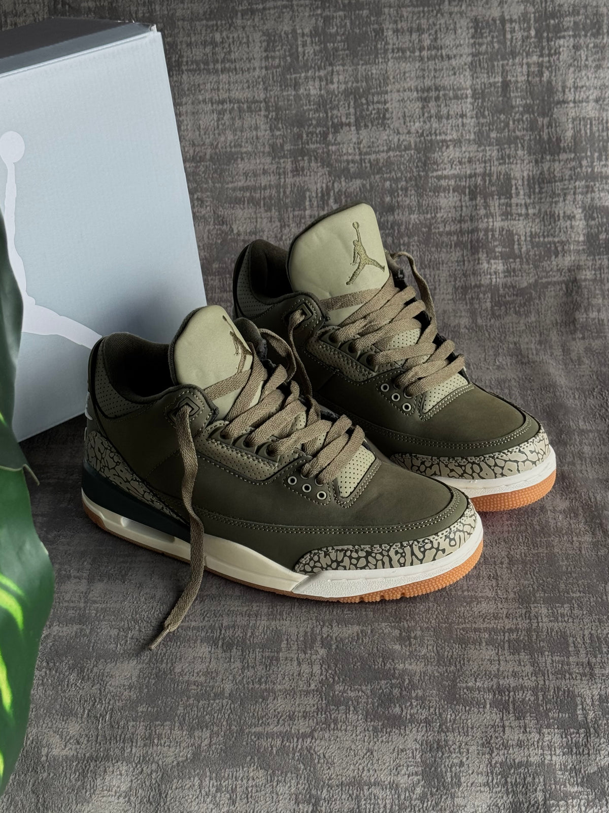Air Jordan 3 “Family Affair”