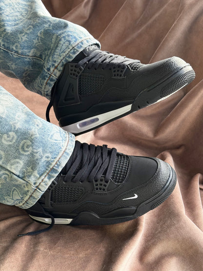 Air Jordan Retro 4 Bike