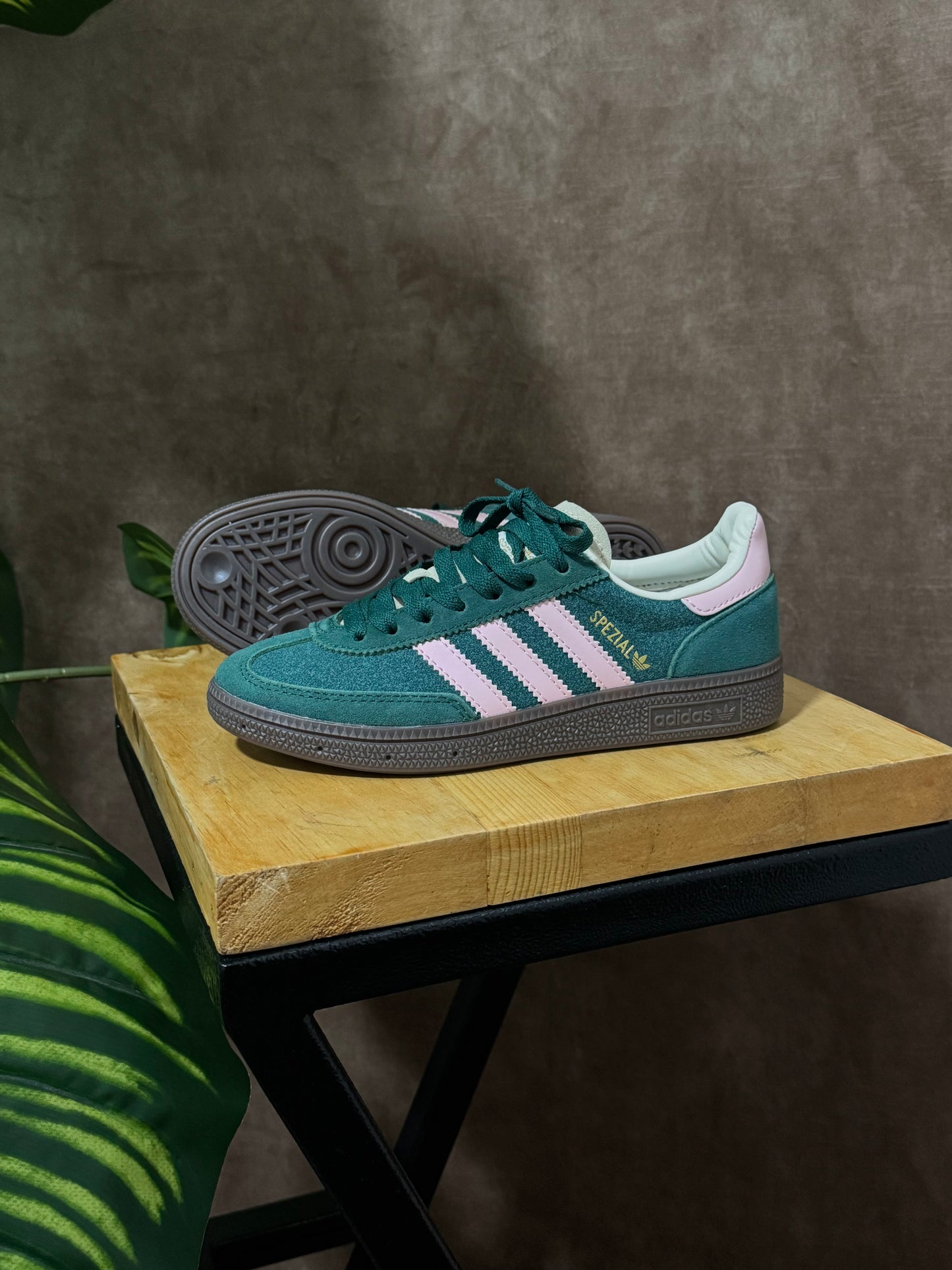 Adidas Handball Spezial “Green”