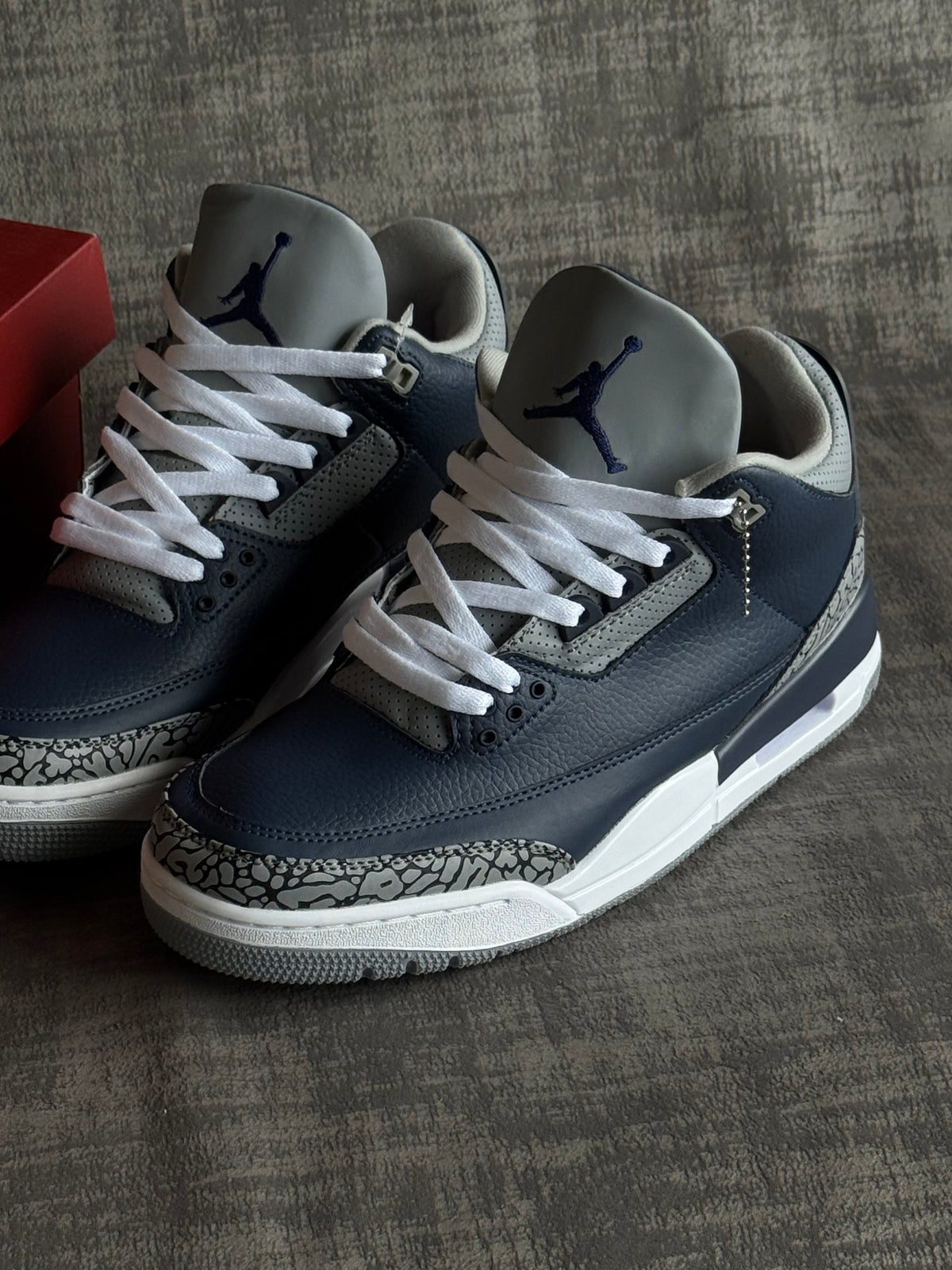 Air Jordan 3 “Georgetown”