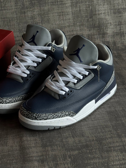 Air Jordan 3 “Georgetown”