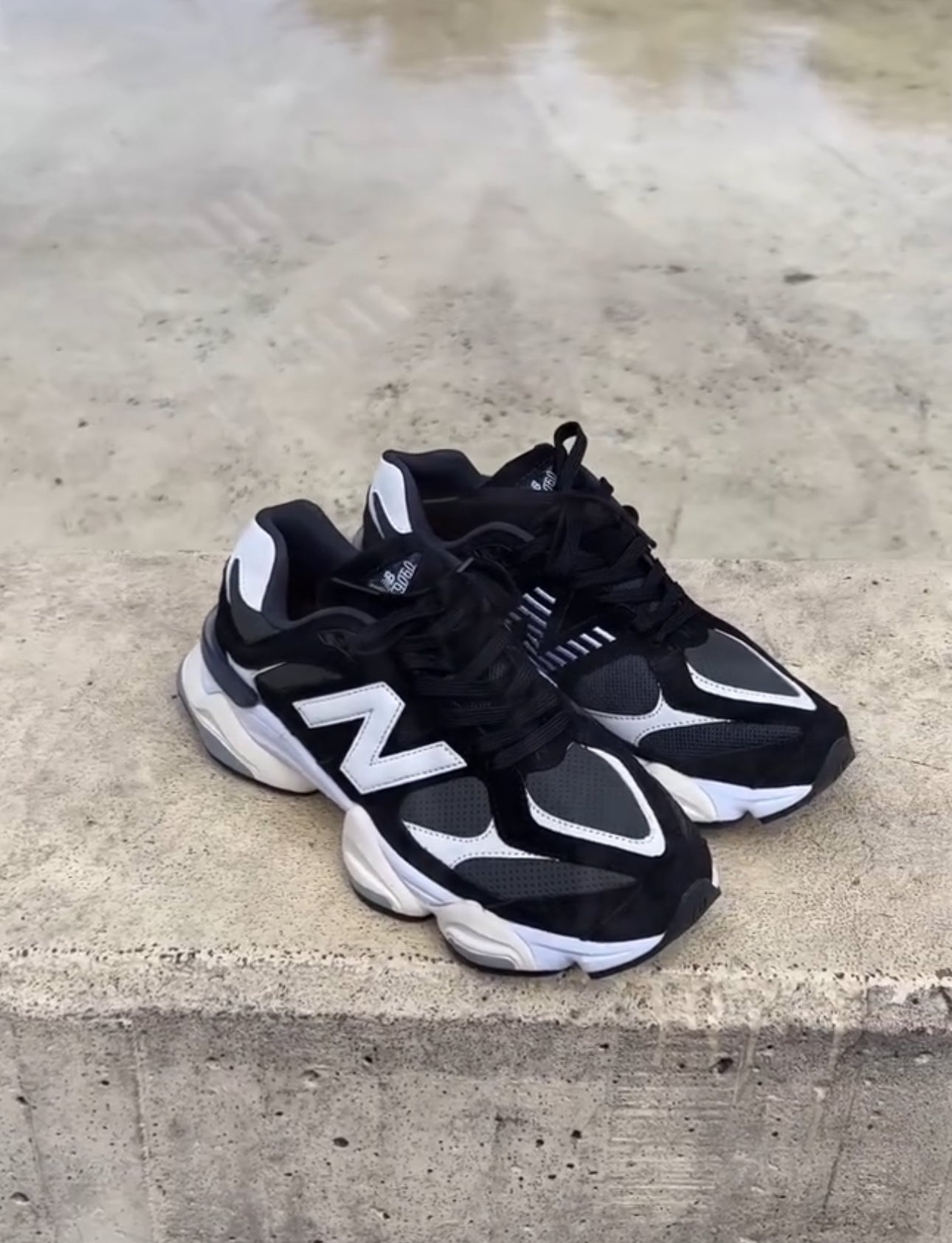 New Balance 9060 Black