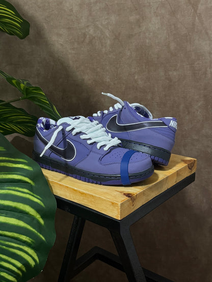 Nike Dunk Low SB “Purple Lobster”