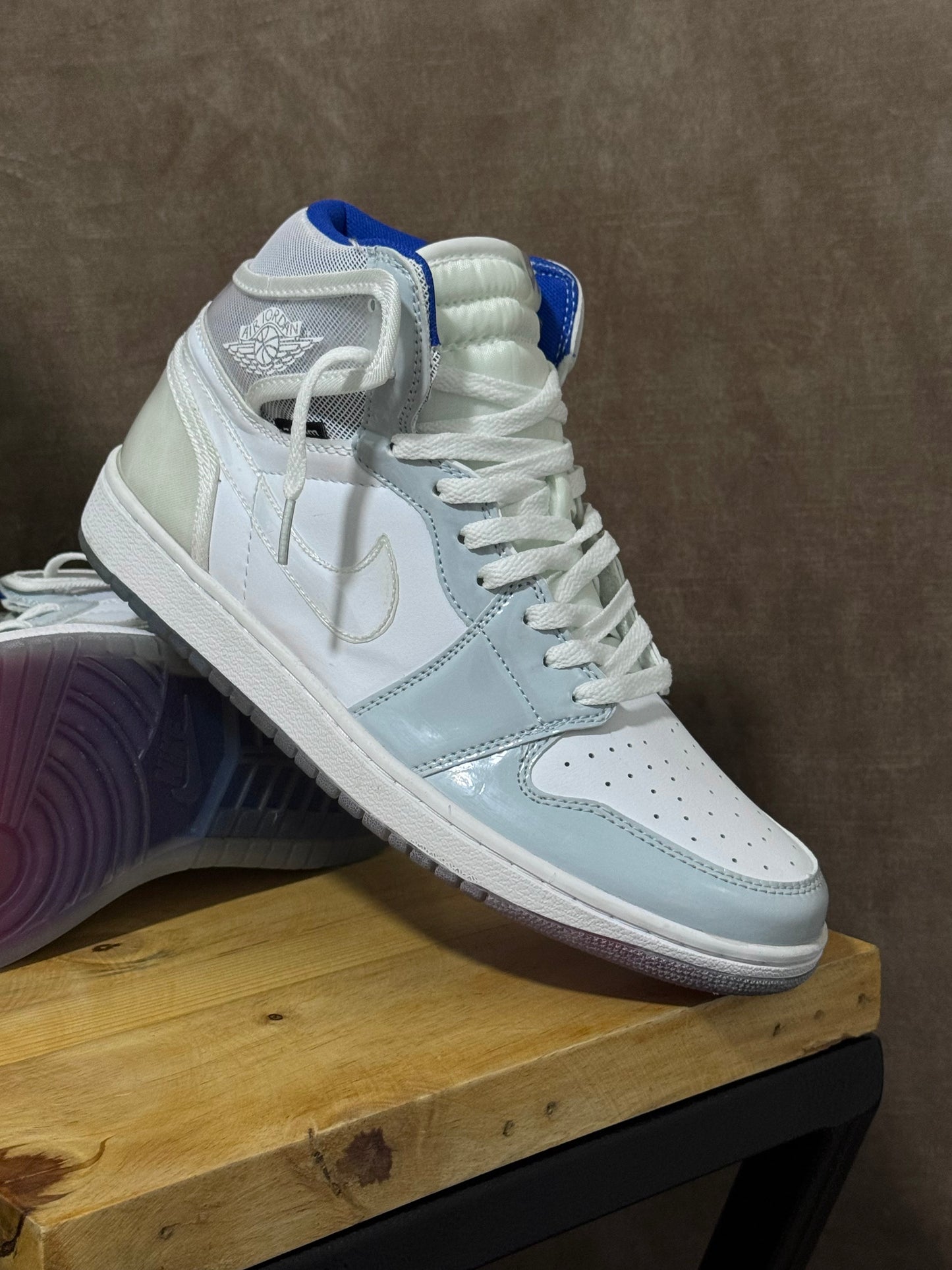 Air Jordan 1 High “Zoom Racer”