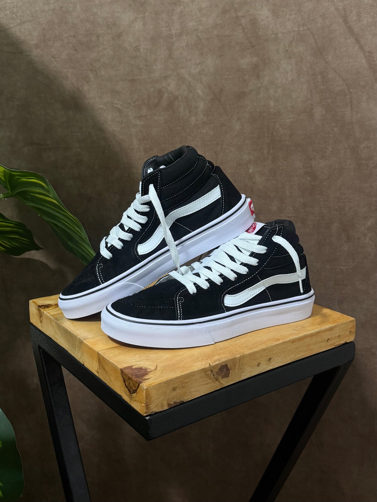 Vans Old School High