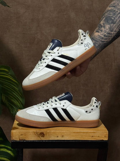 Adidas Samba OG “Dalmatian”