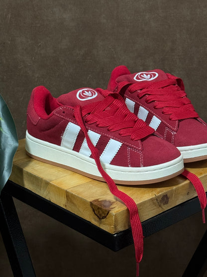 Adidas Campus 00s “Red”