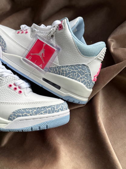 Air Jordan 3 “Cobalt Bliss”
