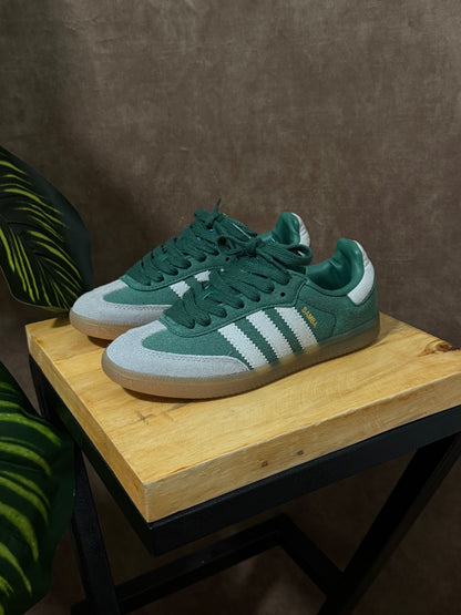 Adidas Samba OG “College Green”