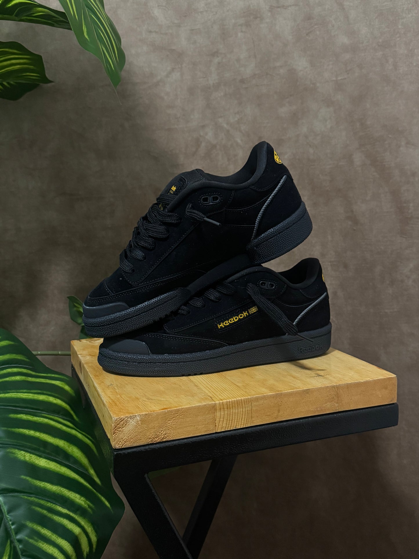 Reebok Club C Bulc “Black”