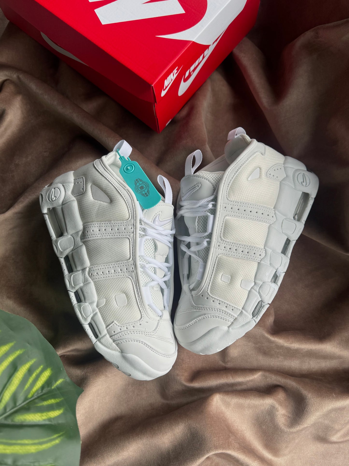 Nike Air More Uptempo Low