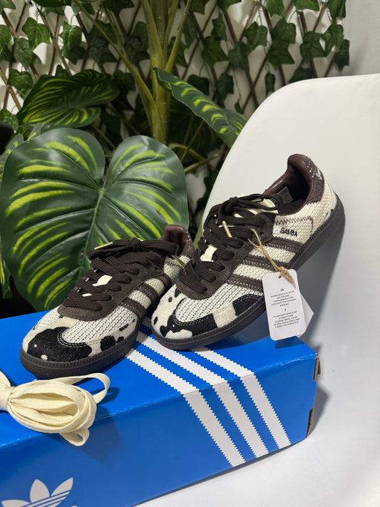 Adidas Samba OG “Cow Print”