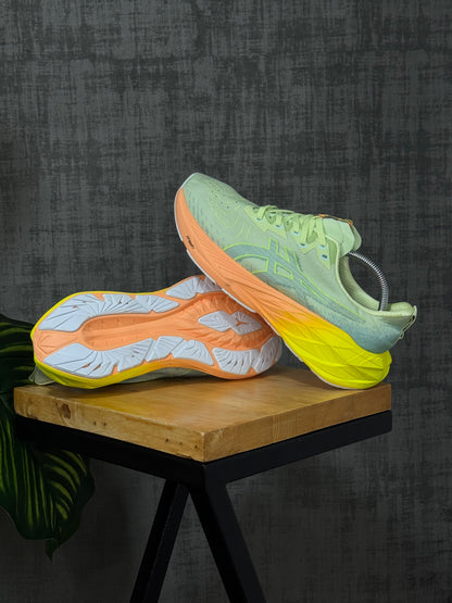 Asics Novablast 4 “Paris”