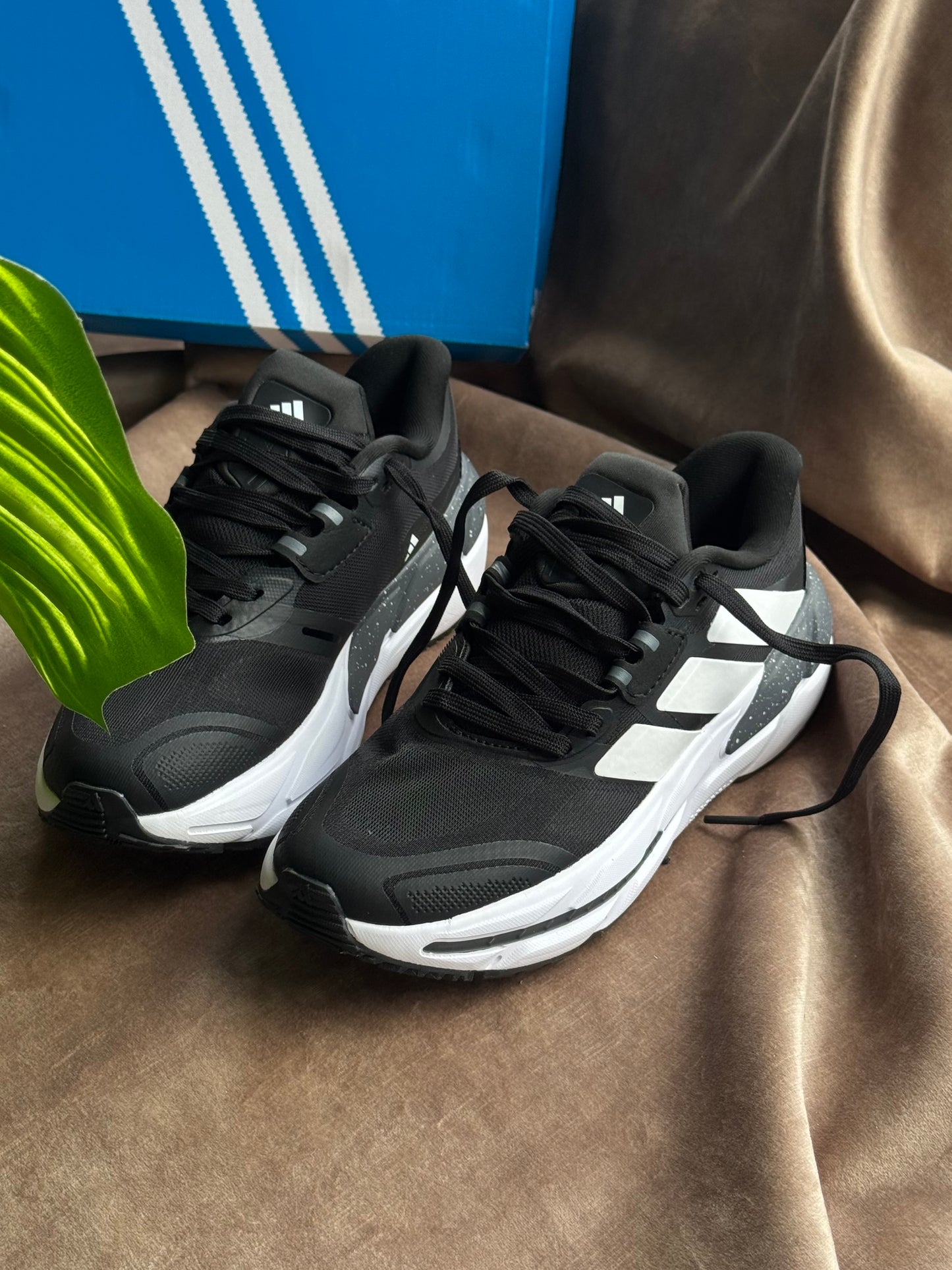 Adidas Adistar “Black”