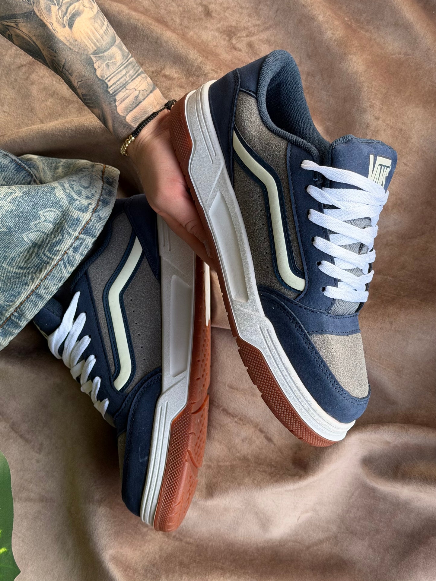 Vans Hylane Blue