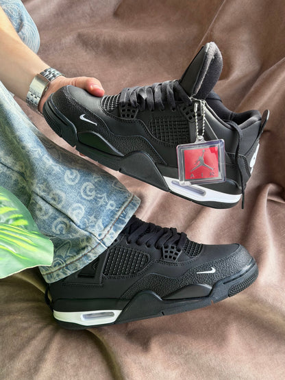 Air Jordan Retro 4 Bike
