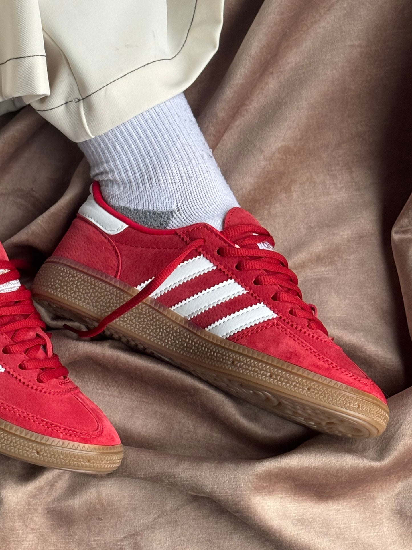 Adidas Handball Spezial “Red”