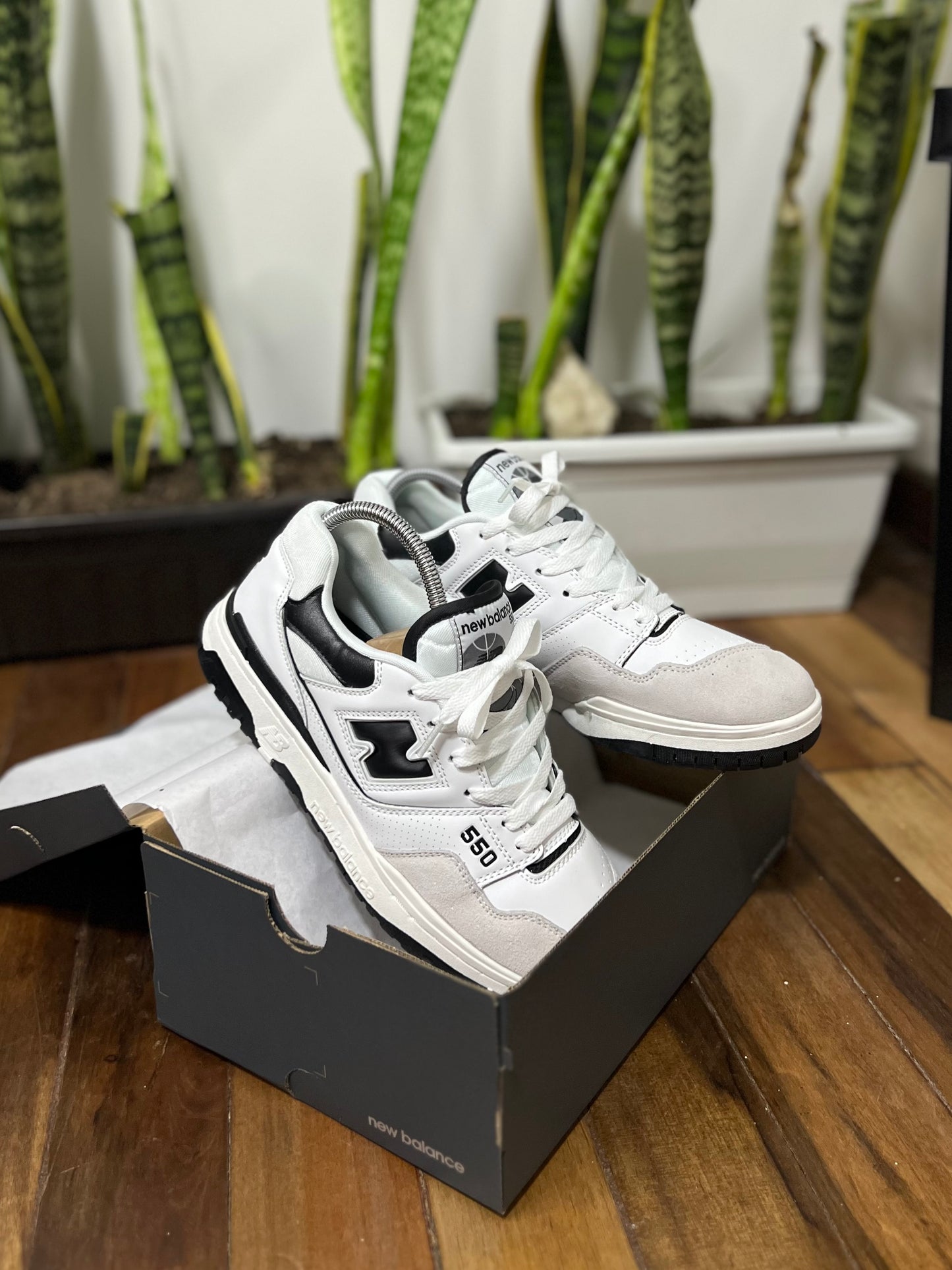 New Balance 550 “Black”