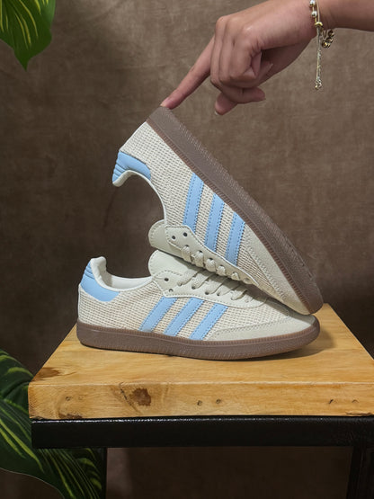Adidas Samba “Blue”