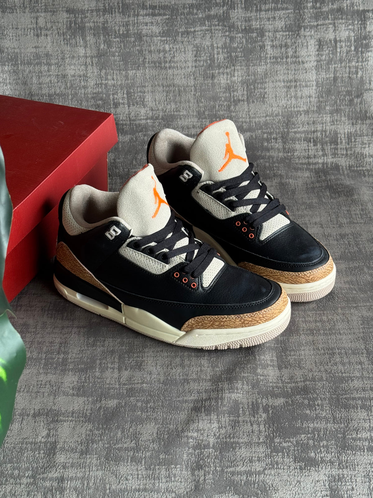 Air Jordan 3 “Desert Elephant”