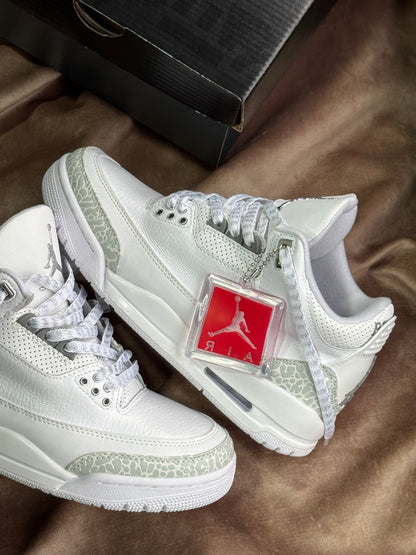 Air Jordan Retro 3 “Pure Money”