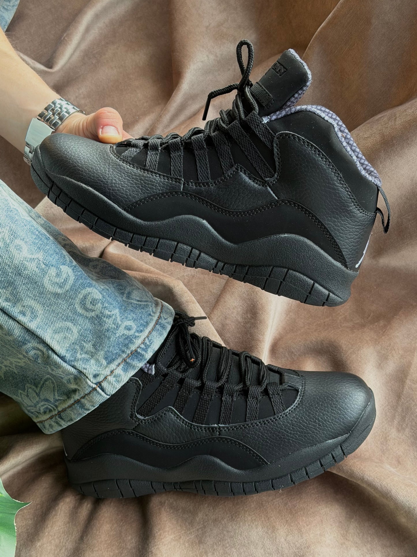 Air Jordan 10 “Black”