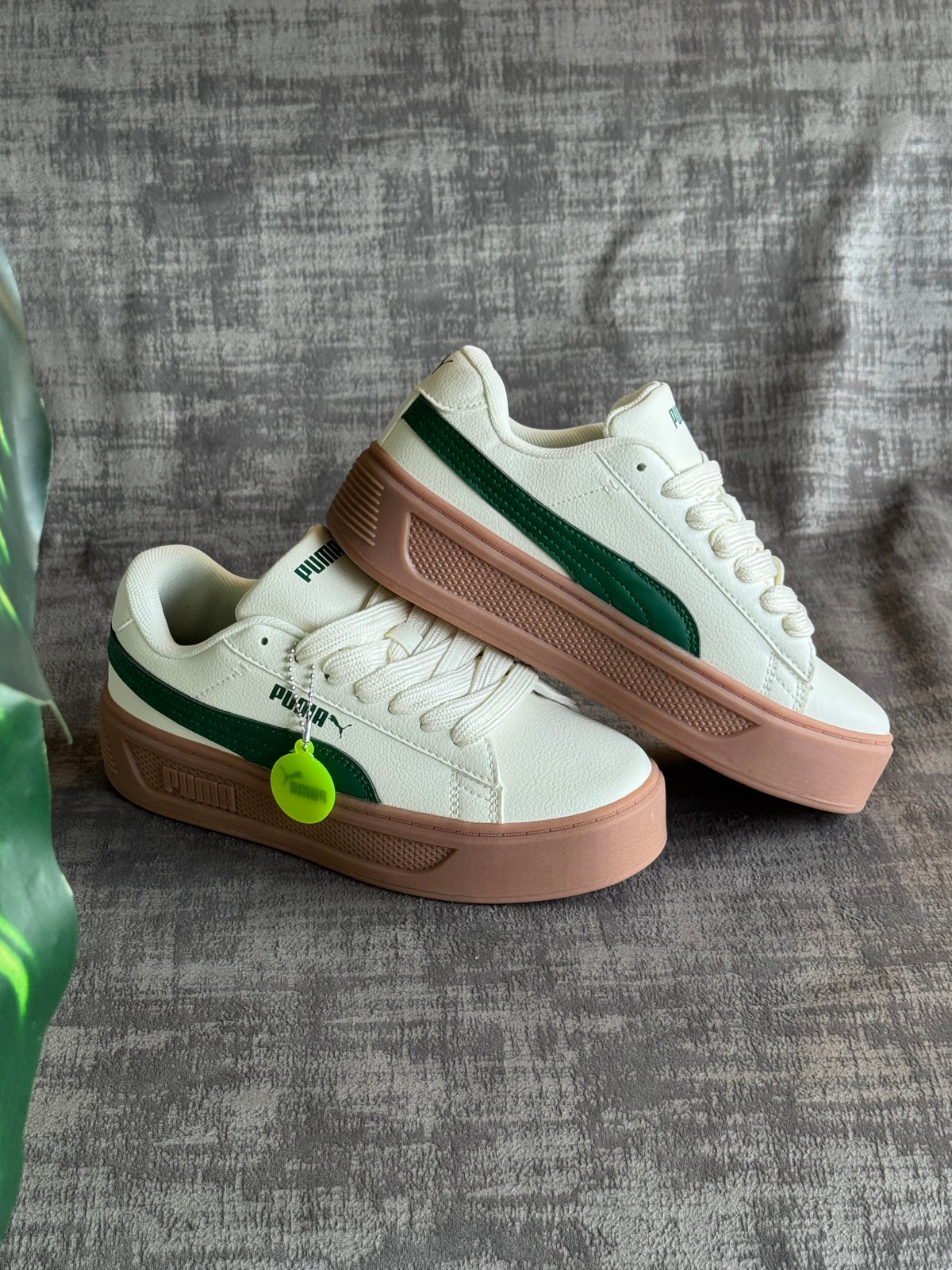 Puma Smash Plataforma