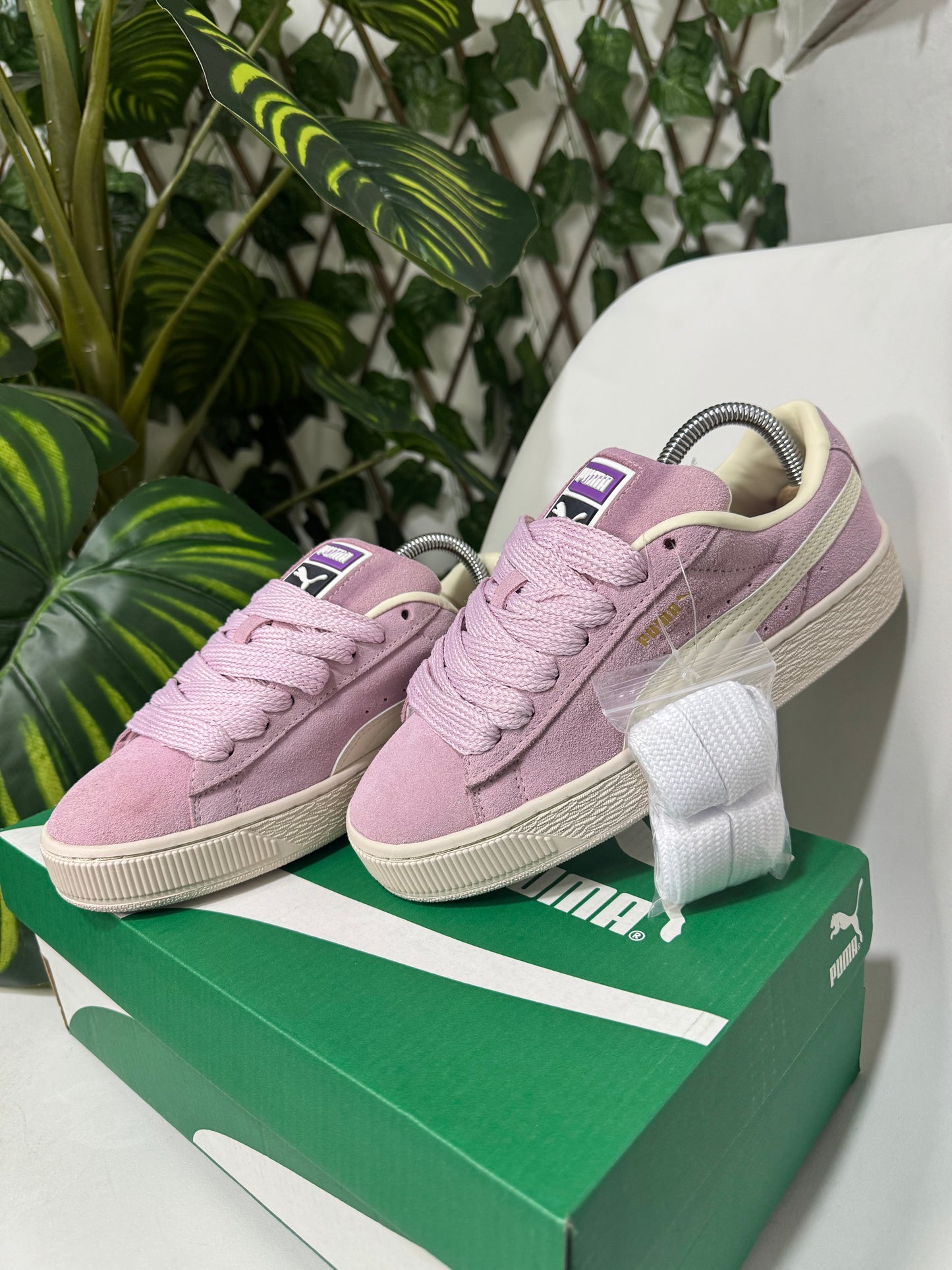 Puma XL Pink