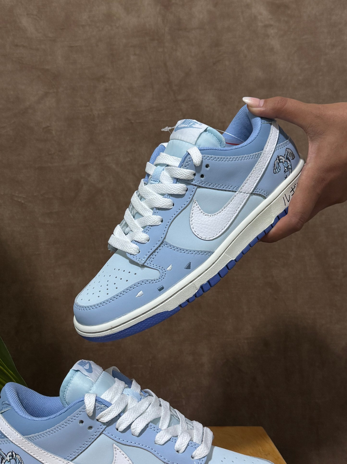 Nike SB Lugia “Legendary Birds” X Pokemon