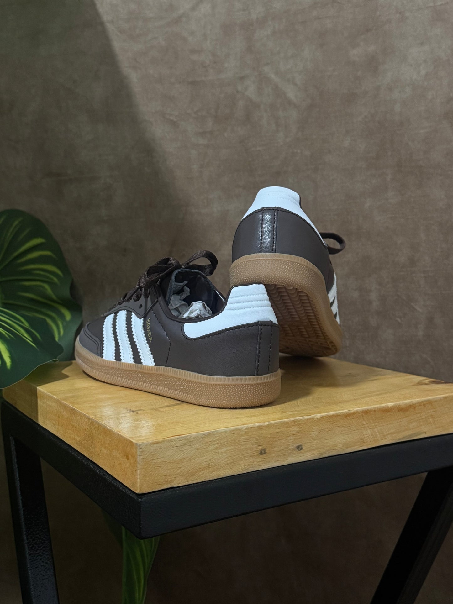 Adidas Samba OG “Café”