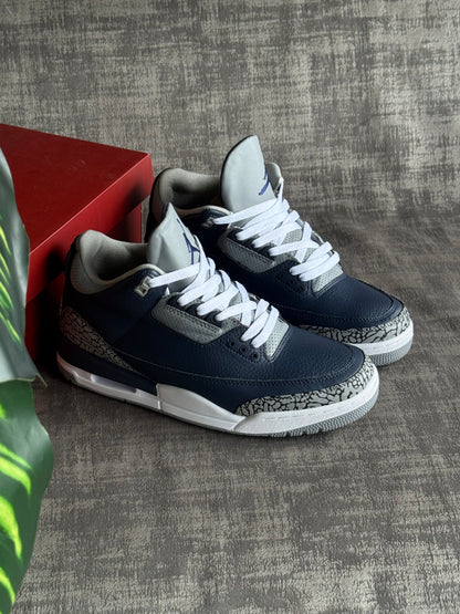 Air Jordan 3 “Georgetown”
