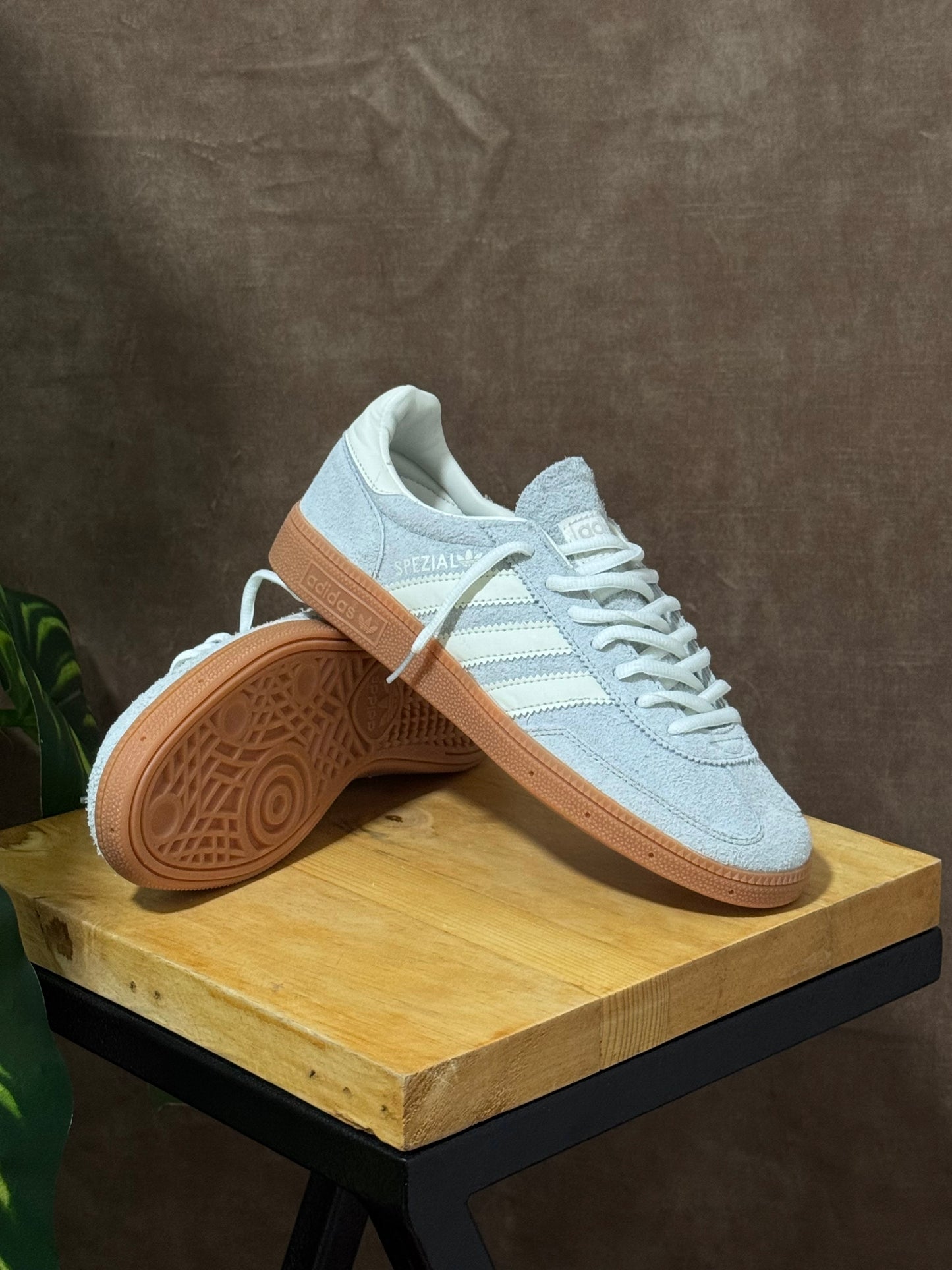 Adidas Handball Spezial “Light Grey”